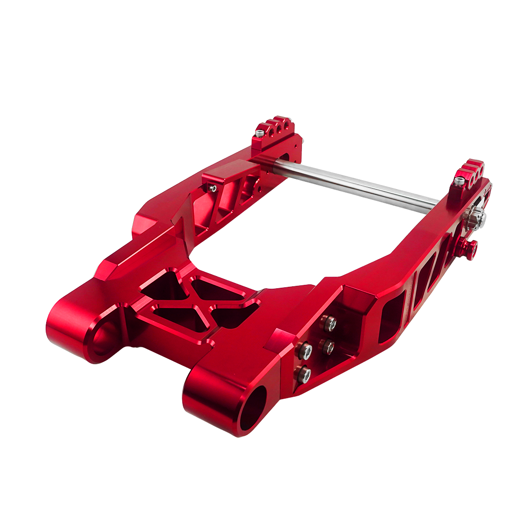 Raceworks Billet V2.1 Swingarm - Touring 2009-up