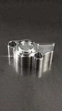 Raceworks Gear Position Sensor Cover V1 - Touring 2023.5-up