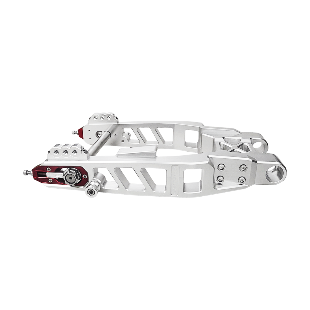 Raceworks Billet V2.1 Swingarm - Touring 2009-up