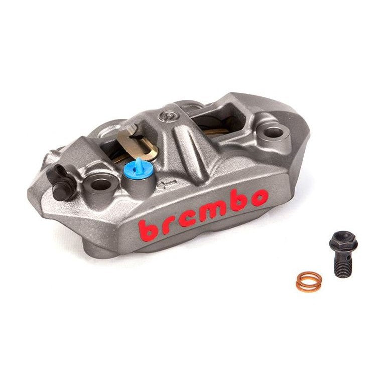 Brembo M4.34 Brake Caliper - Left