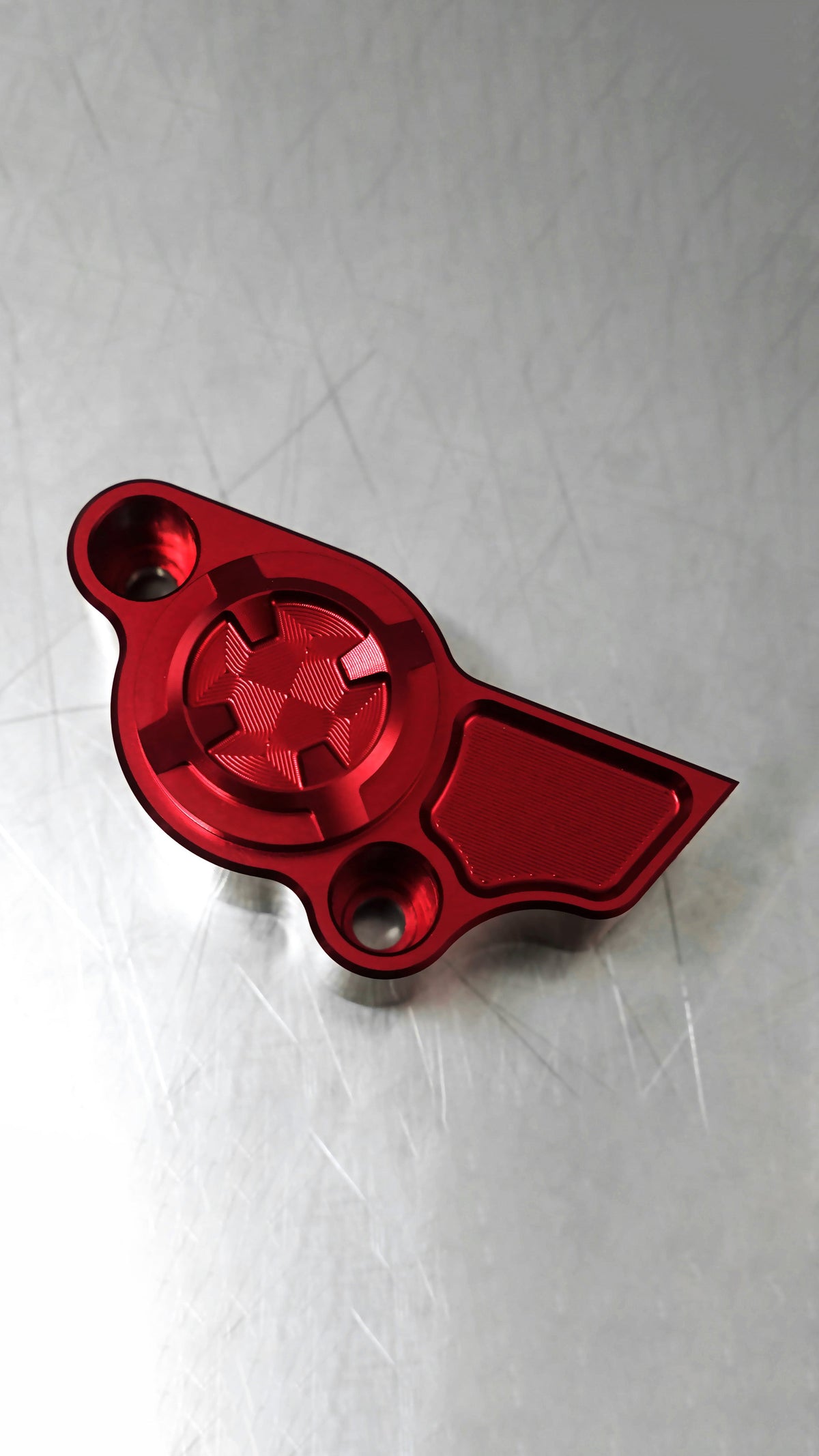 Raceworks Gear Position Sensor Cover V1 - Touring 2023.5-up