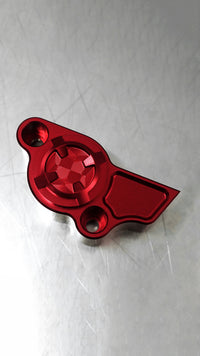 Raceworks Gear Position Sensor Cover V1 - Touring 2023.5-up