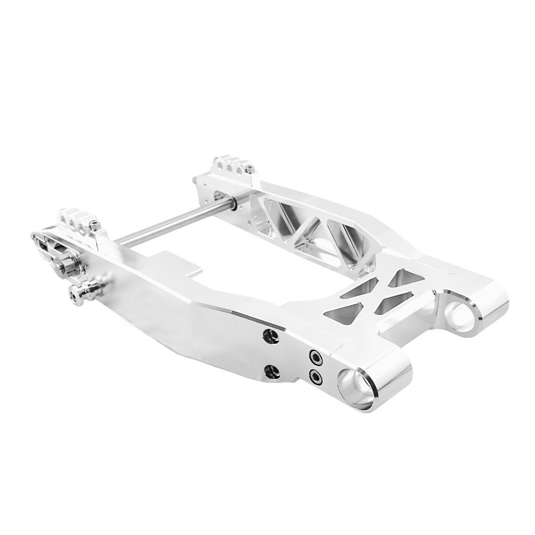 Raceworks Billet V2 Swingarm - Touring 2000-2008