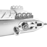 Raceworks Billet V2 Swingarm - Touring 2000-2008