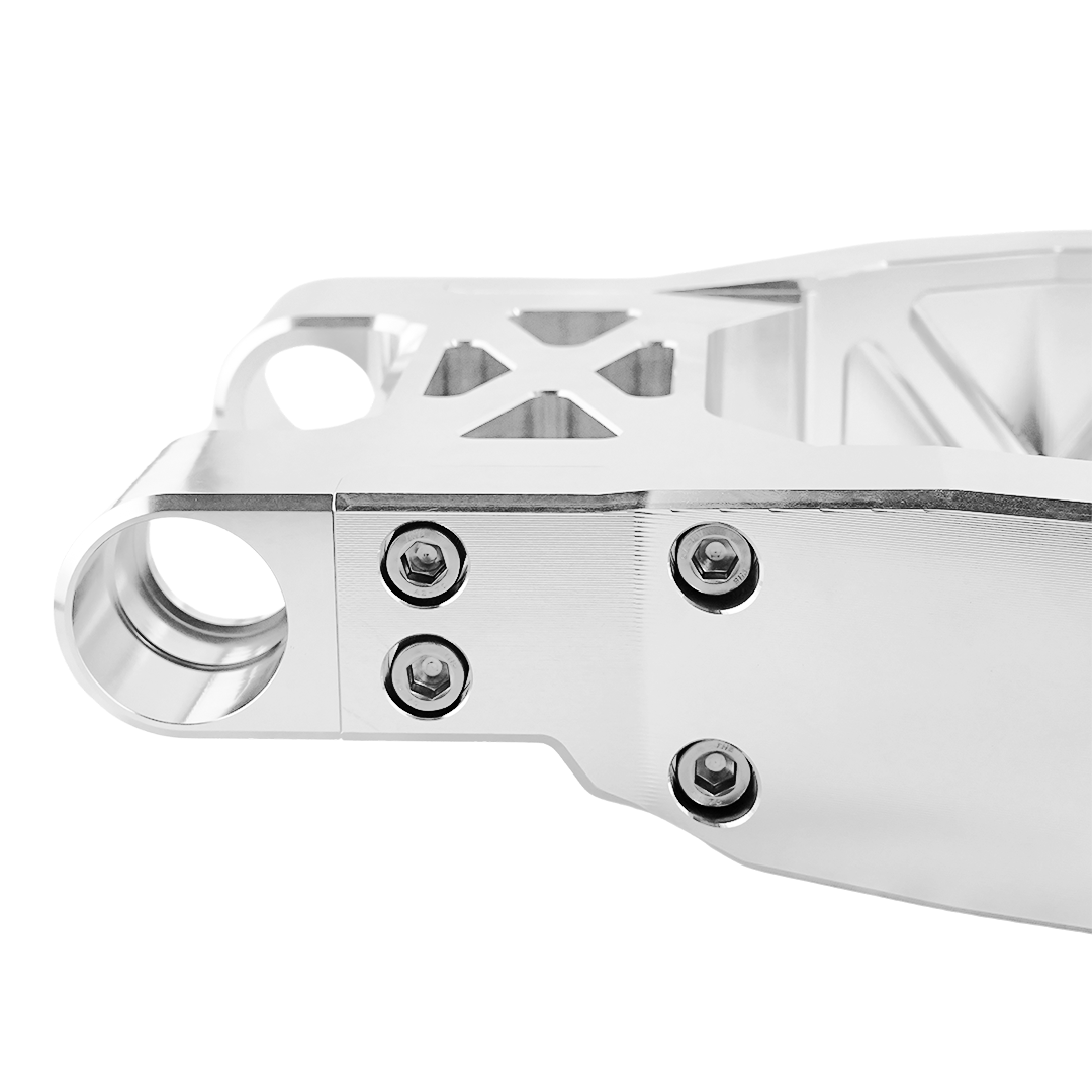 Raceworks Billet V2 Swingarm - Touring 2000-2008