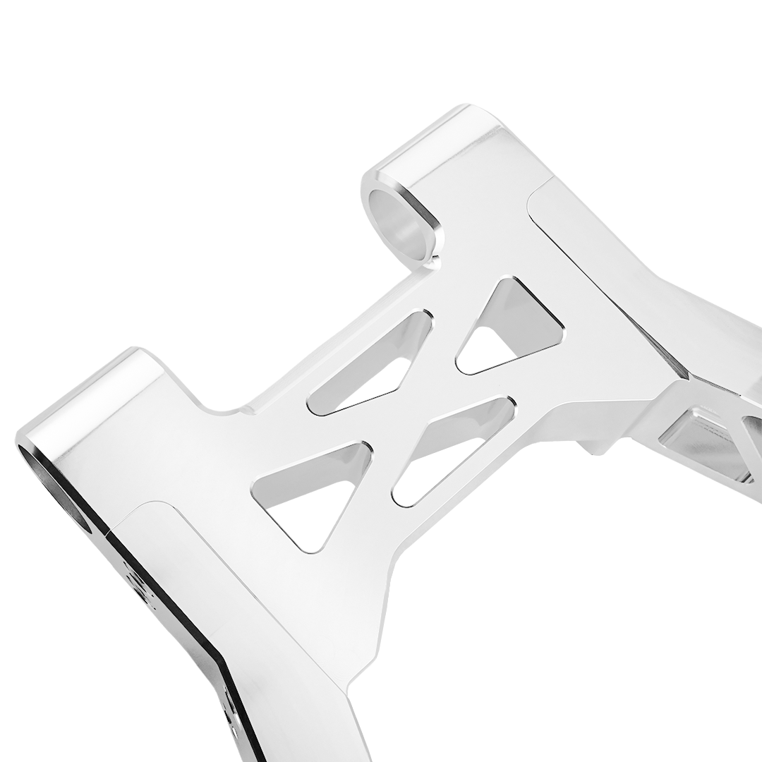 Raceworks Billet V2 Swingarm - Touring 2000-2008