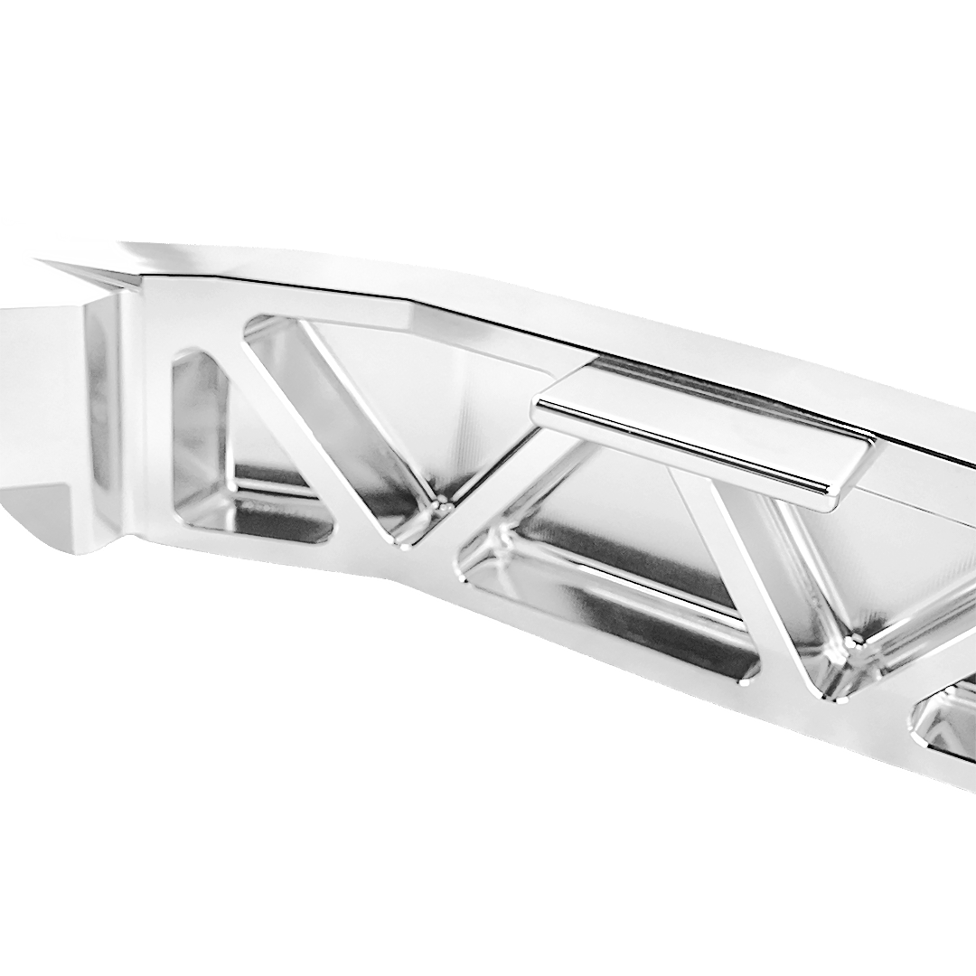Raceworks Billet V2 Swingarm - Touring 2000-2008