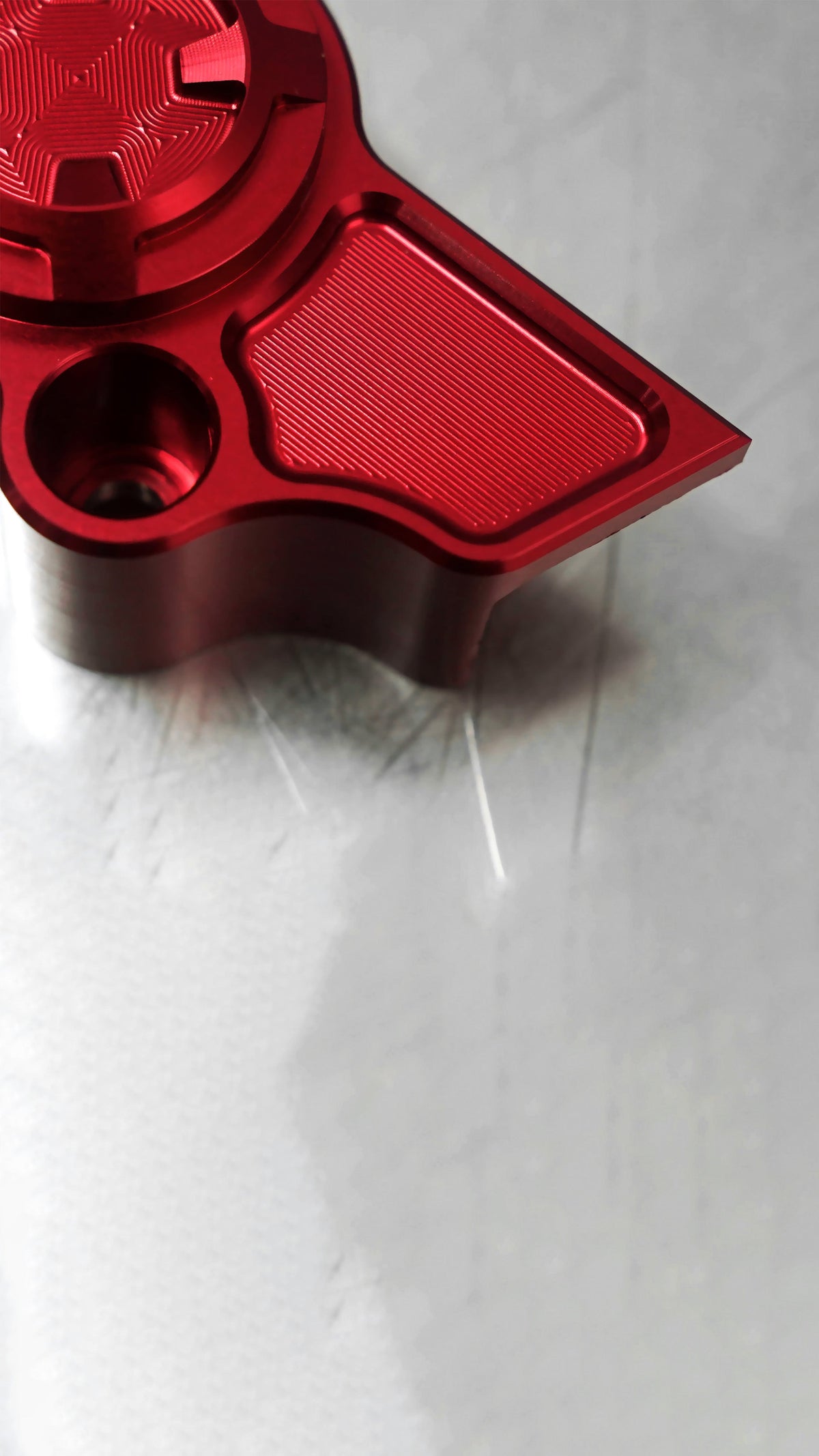 Raceworks Gear Position Sensor Cover V1 - Touring 2023.5-up