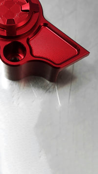 Raceworks Gear Position Sensor Cover V1 - Touring 2023.5-up