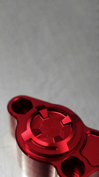 Raceworks Gear Position Sensor Cover V1 - Touring 2023.5-up