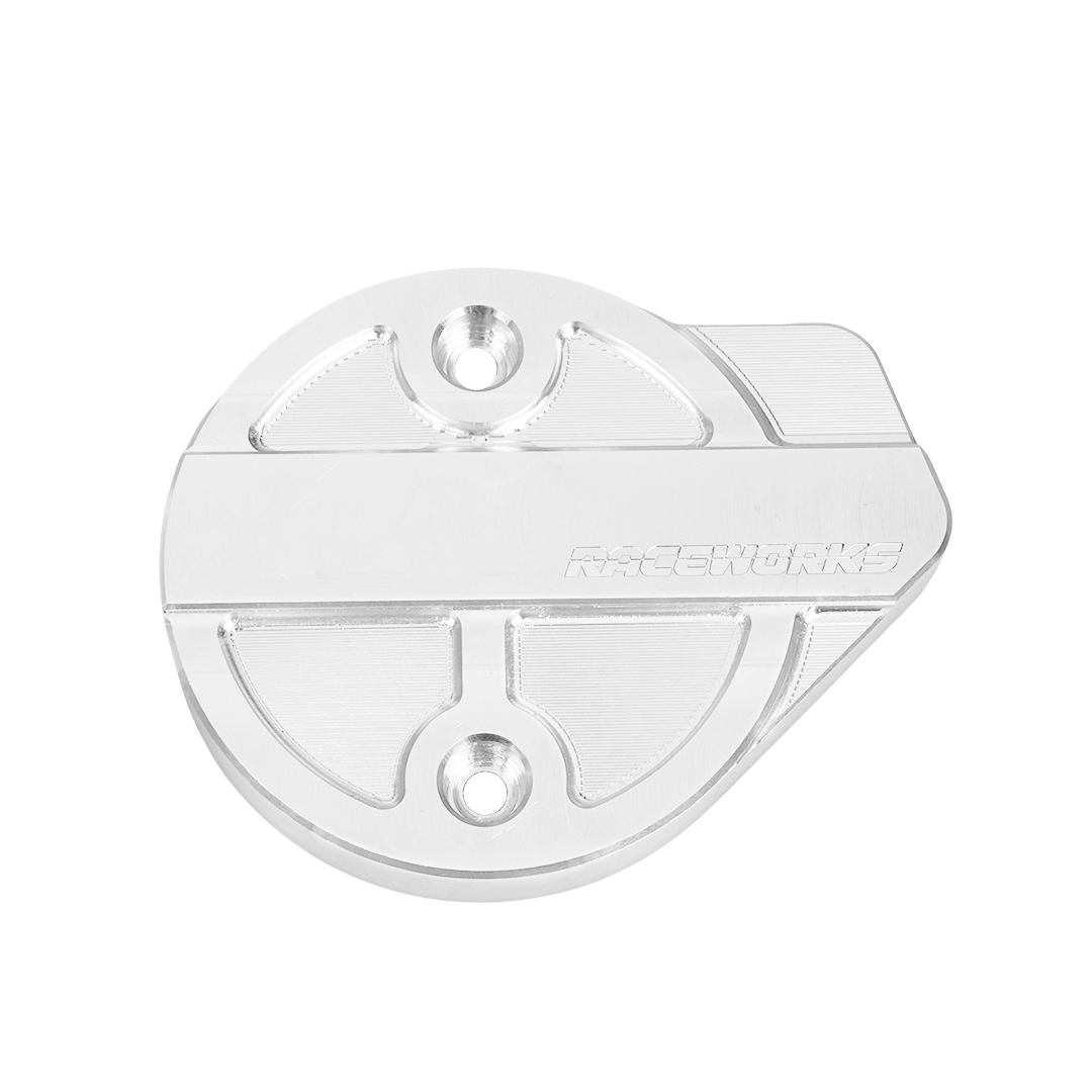 Raceworks Cam Cover M8 Gen2 V1 - Touring 2024-up