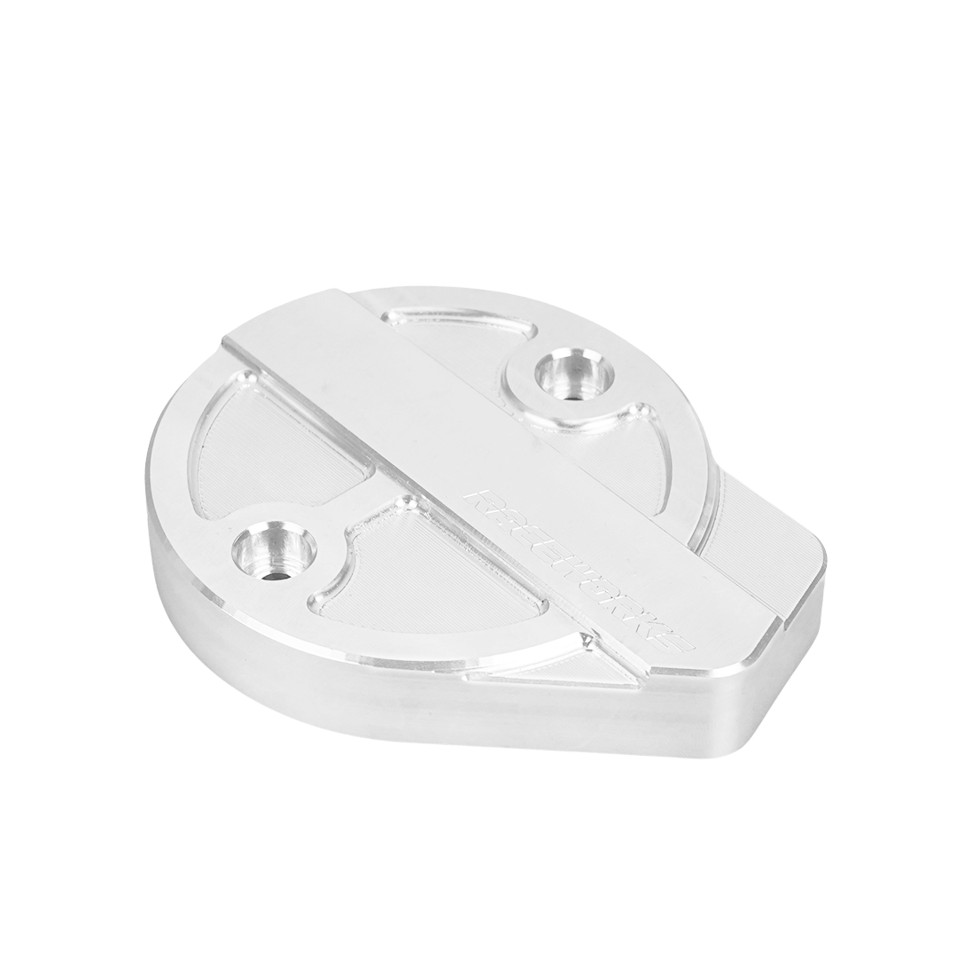 Raceworks Cam Cover M8 Gen2 V1 - Touring 2024-up