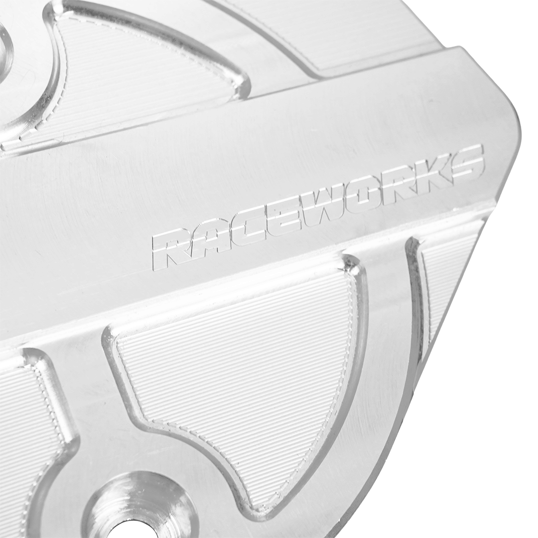 Raceworks Cam Cover M8 Gen2 V1 - Touring 2024-up