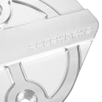 Raceworks Cam Cover M8 Gen2 V1 - Touring 2024-up