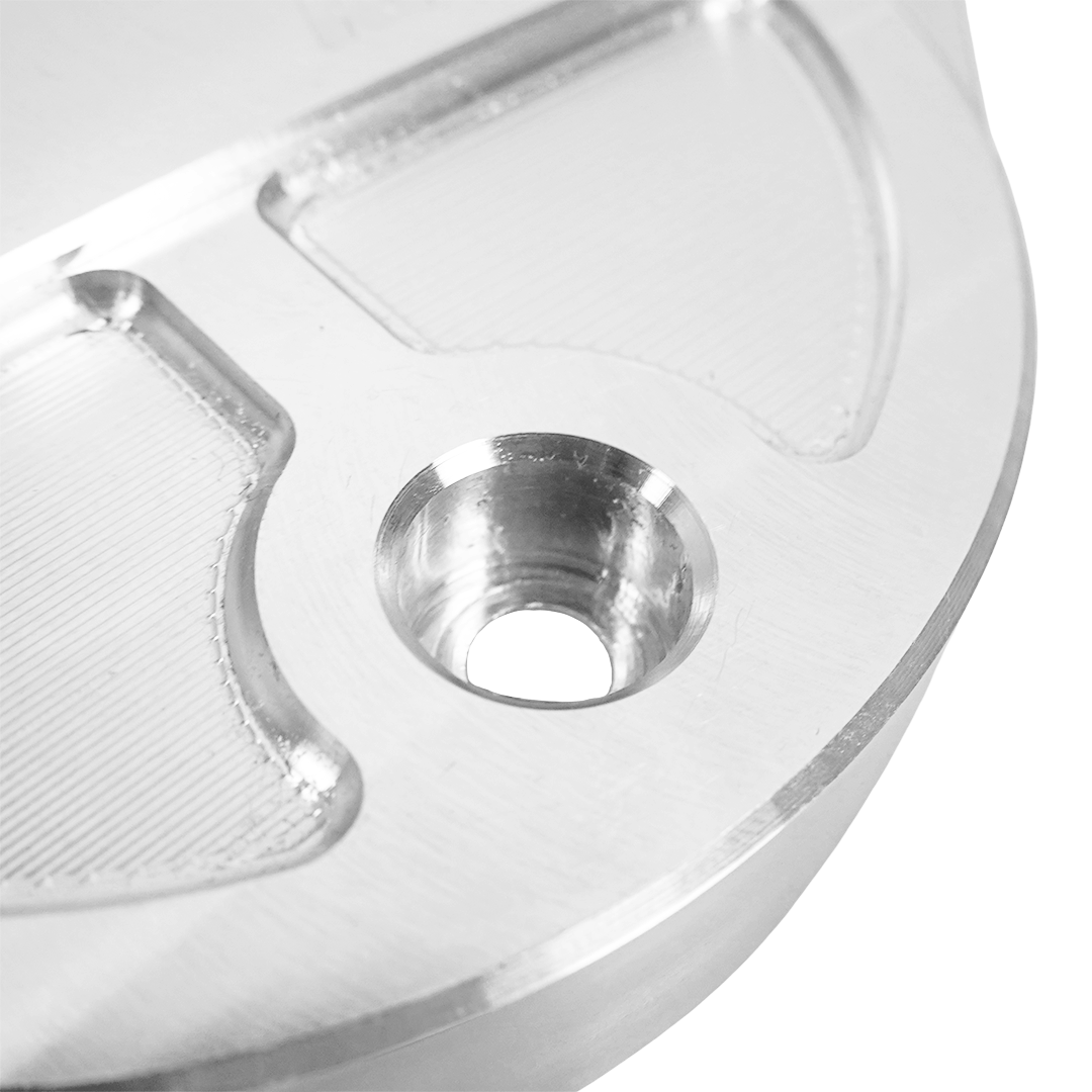 Raceworks Cam Cover M8 Gen2 V1 - Touring 2024-up