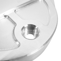 Raceworks Cam Cover M8 Gen2 V1 - Touring 2024-up