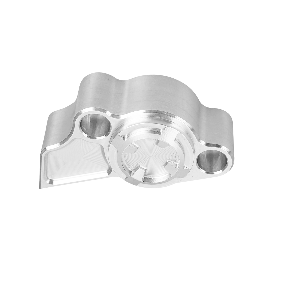 Raceworks Gear Position Sensor Cover V1 - Touring 2023.5-up