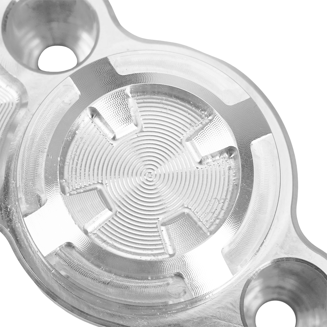 Raceworks Gear Position Sensor Cover V1 - Touring 2023.5-up