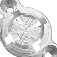 Raceworks Gear Position Sensor Cover V1 - Touring 2023.5-up