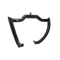 Wings Custom Diablo Rhino 2" Engine Guard / Crash Bar - Freewheeler 23 - Gloss Black / Matte Black