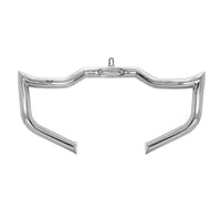 Wings Custom Diablo Rhino 2" Engine Guard / Crash Bar - Softail Custom 07-10 - Polished Stainless Steel