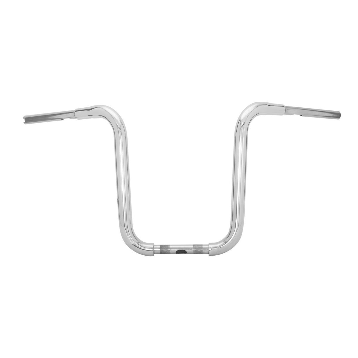 Wings Custom Ape Hanger Classic Brutale 1-1/2" Handlebars - Low Rider S 18-26 - Polished Stainless Steel