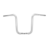 Wings Custom Ape Hanger Classic Brutale 1-1/2" Handlebars - Heritage 00-26 - Polished Stainless Steel