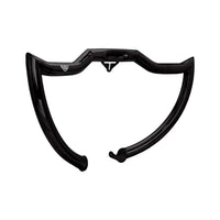 Wings Custom Diablo Rhino 2" Engine Guard / Crash Bar - Softail Standard 21-24 - Gloss Black / Matte Black