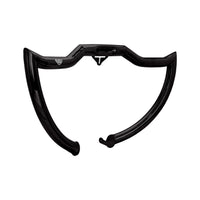 Wings Custom Diablo Rhino 2" Engine Guard / Crash Bar - Sport Glide 18-21 - Gloss Black / Matte Black