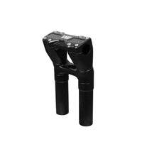 Wings Custom Hawk Grip Riser - Dyna 10-17 - Black
