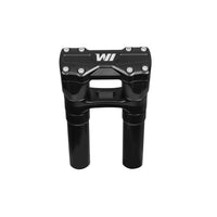 Wings Custom Hawk Grip Riser - Road Glide 24-26 - Black