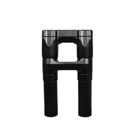 Wings Custom Hawk Grip Riser - Road Glide 24-26 - Black