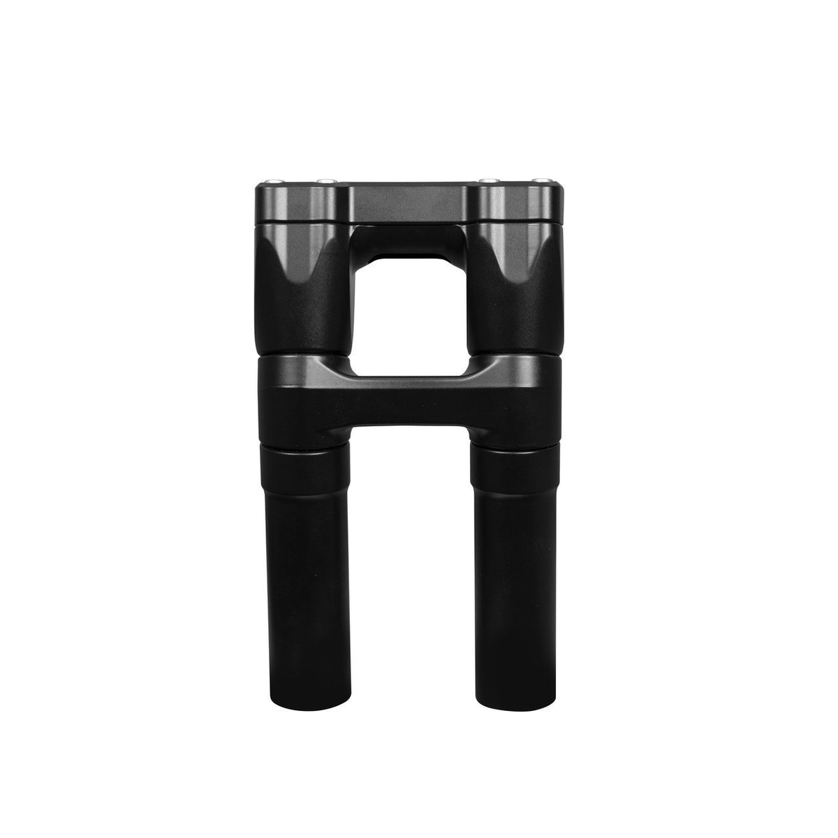 Wings Custom Hawk Grip Riser - Dyna 10-17 - Black