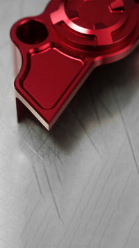 Raceworks Gear Position Sensor Cover V1 - Touring 2023.5-up