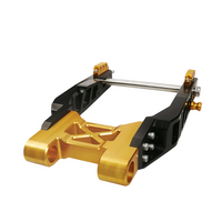 Raceworks Billet V2.1 Swingarm - Touring 2009-up