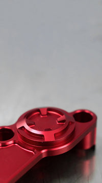 Raceworks Gear Position Sensor Cover V1 - Touring 2023.5-up