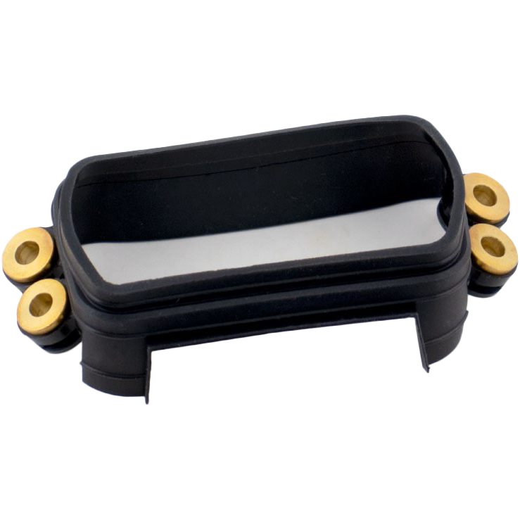 Koso D2 Rubber Gasket with Inserts for HUD Gauges