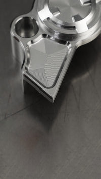 Raceworks Gear Position Sensor Cover V1 - Touring 2023.5-up