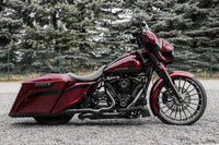 Killer Custom Rear Shock Lowering Kit - Touring 08-up