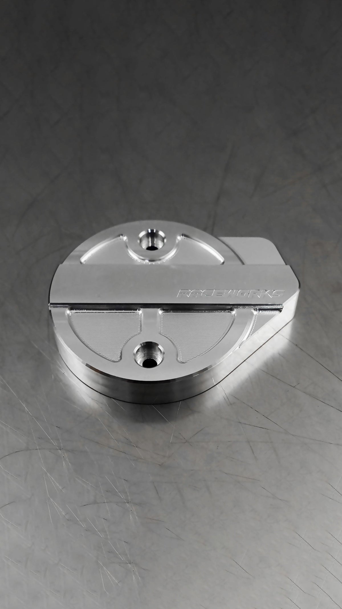 Raceworks Cam Cover M8 Gen2 V1 - Touring 2024-up
