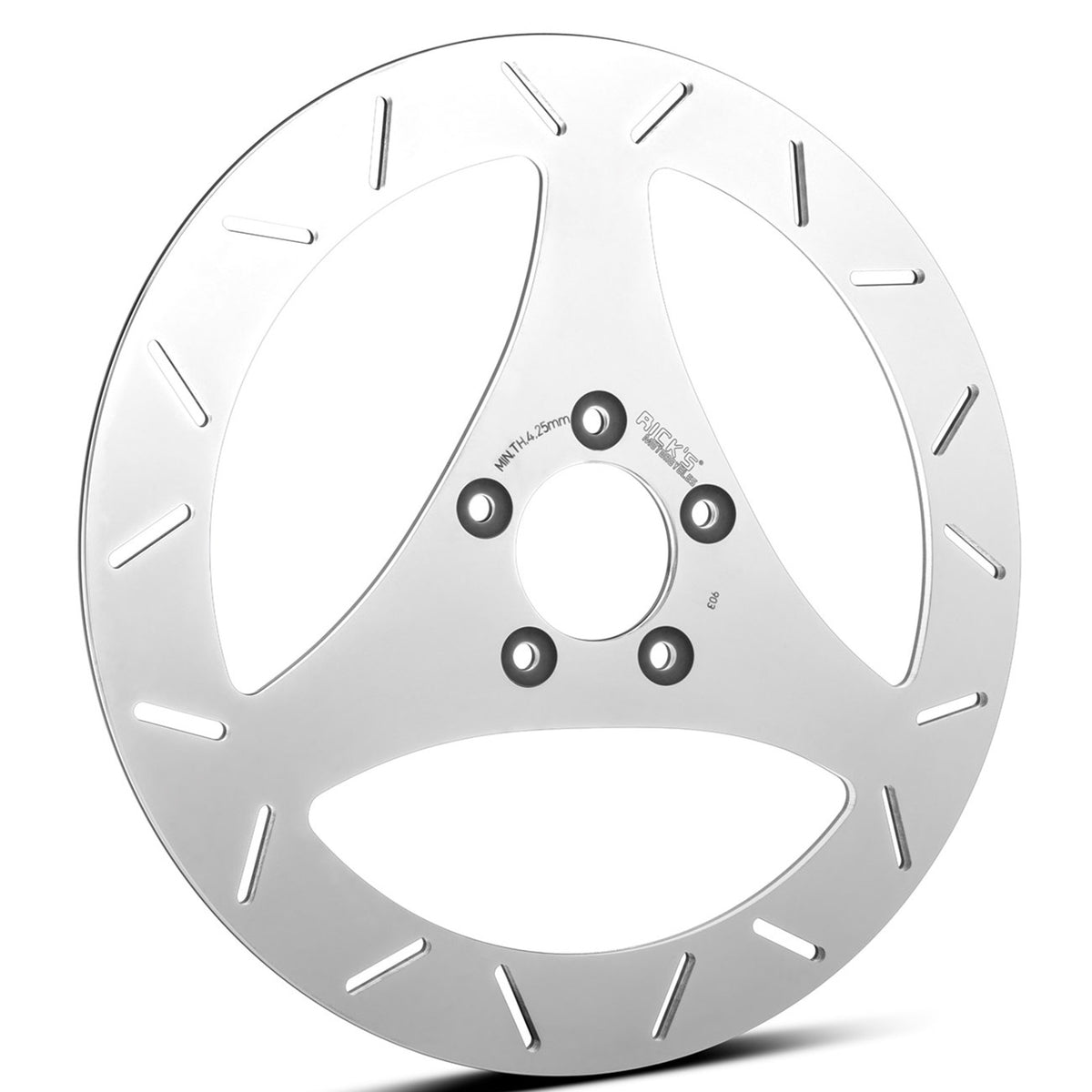 Rick's "Mike" Stainless Brake Rotor