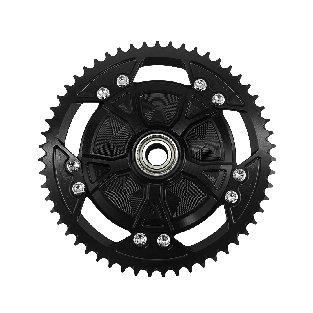 Raceworks 530 Chain Drive Conversion Kit - Touring 2009+