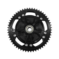 Raceworks 530 Chain Drive Conversion Kit - Touring 2009+