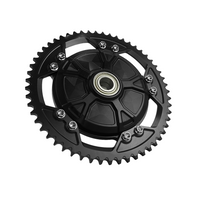 Raceworks 530 Chain Drive Conversion Kit - Touring 2009+
