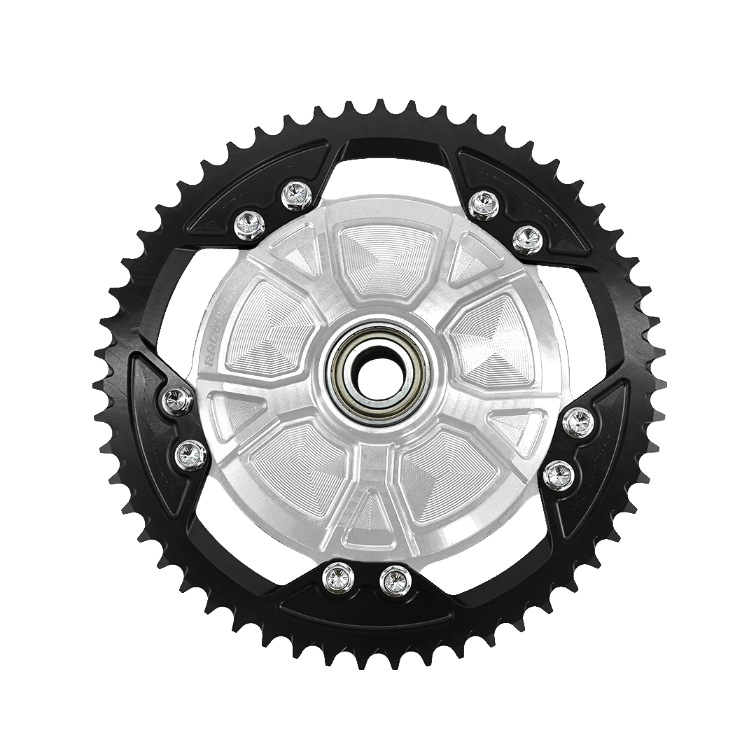 Raceworks 530 Chain Drive Conversion Kit - Touring 2009+