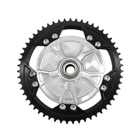 Raceworks 530 Chain Drive Conversion Kit - Touring 2009+