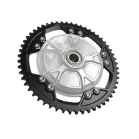 Raceworks 530 Chain Drive Conversion Kit - Touring 2009+