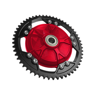 Raceworks 530 Chain Drive Conversion Kit - Touring 2009+