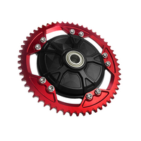 Raceworks 530 Chain Drive Conversion Kit - Touring 2009+