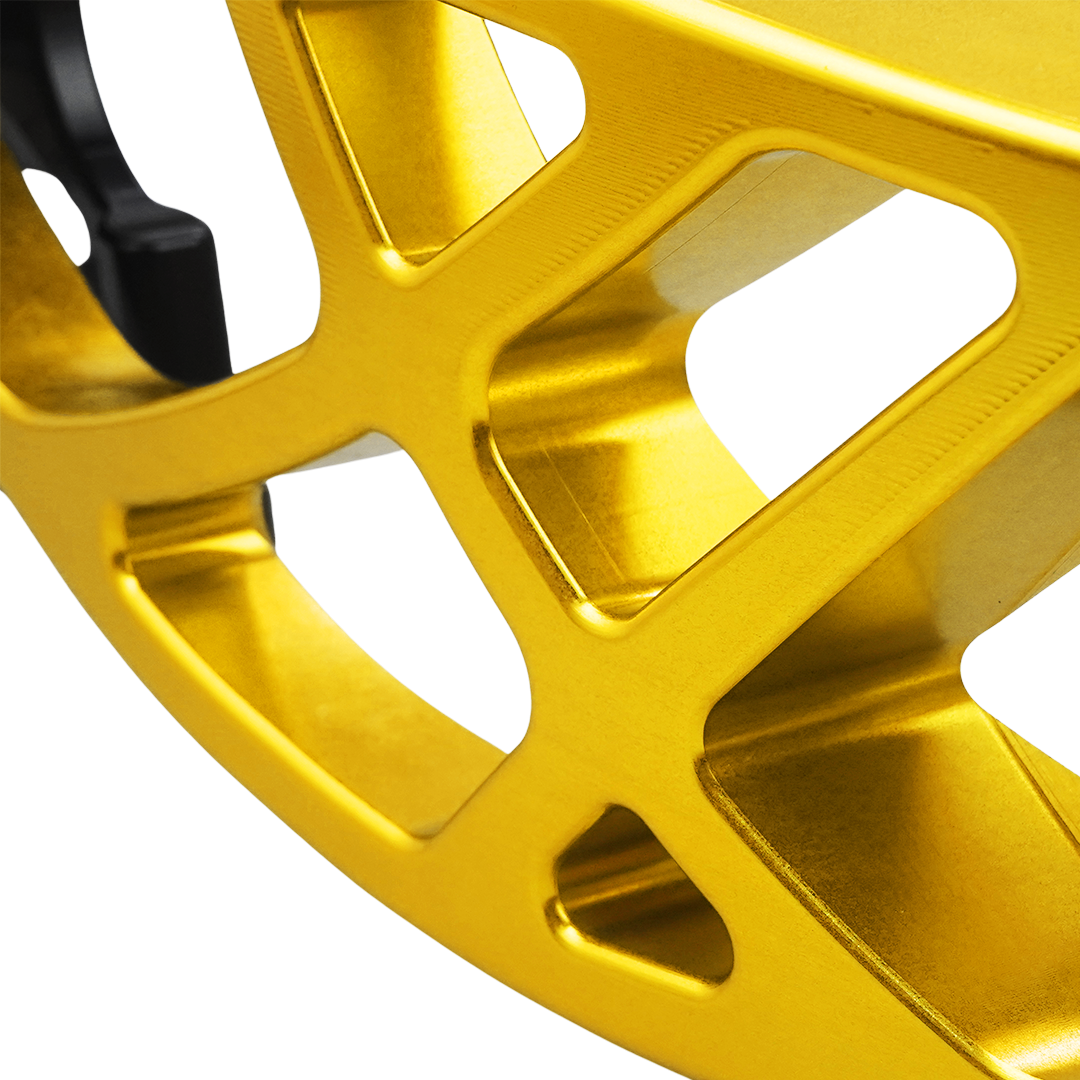 Raceworks Billet Swingarm RR Style - Touring 2009-up